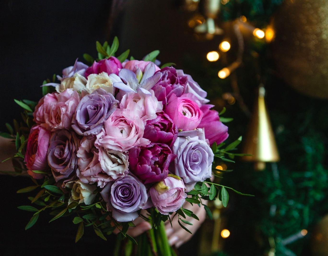 Seasonal Floristry for Market and Studio Work - floral arrangement program