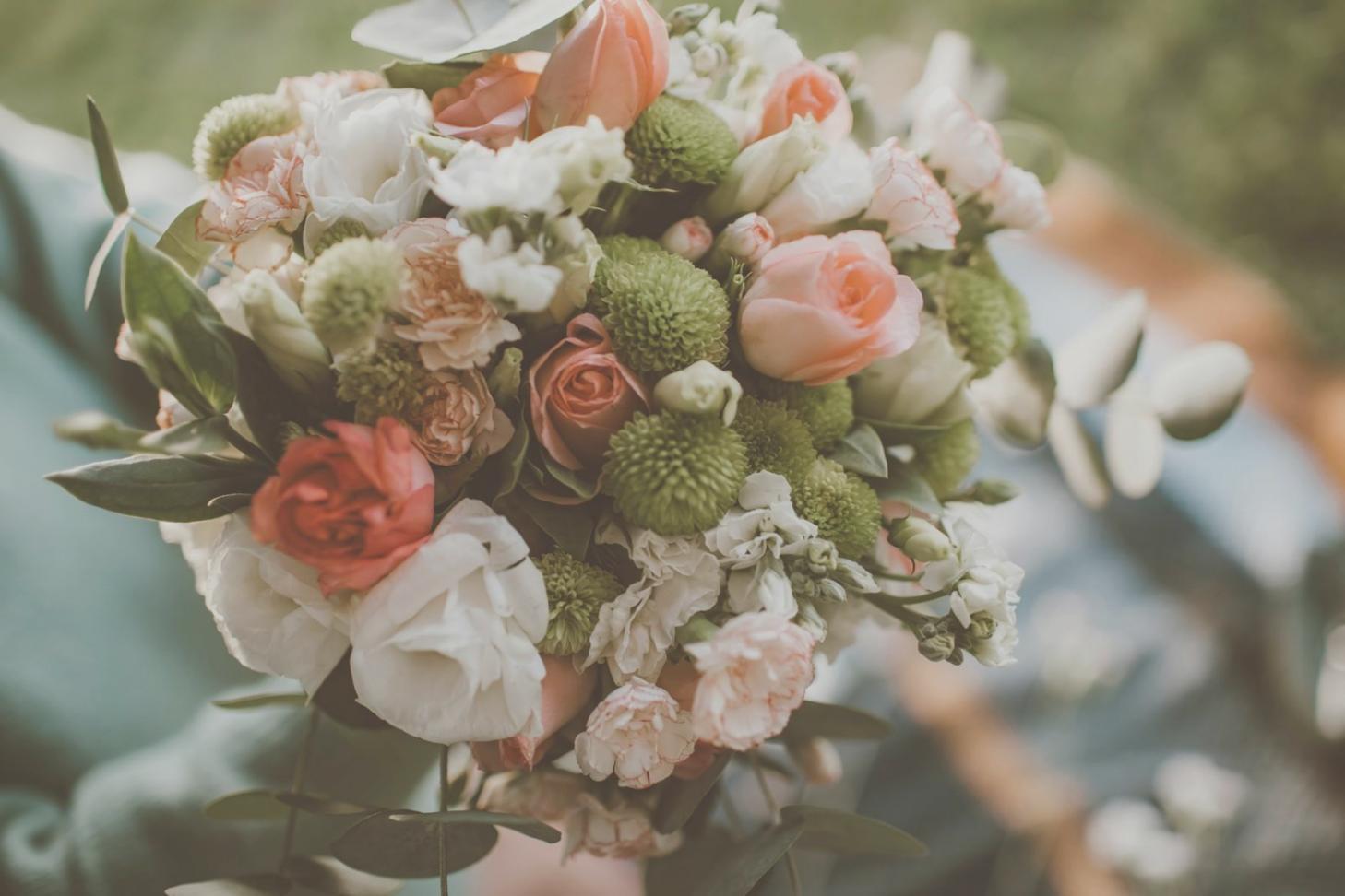 Wedding Floristry at a Professional Level - floral arrangement program